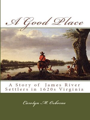cover image of A Good Place